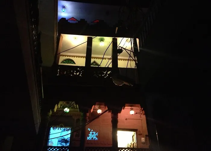 Kesar Heritage Guest House